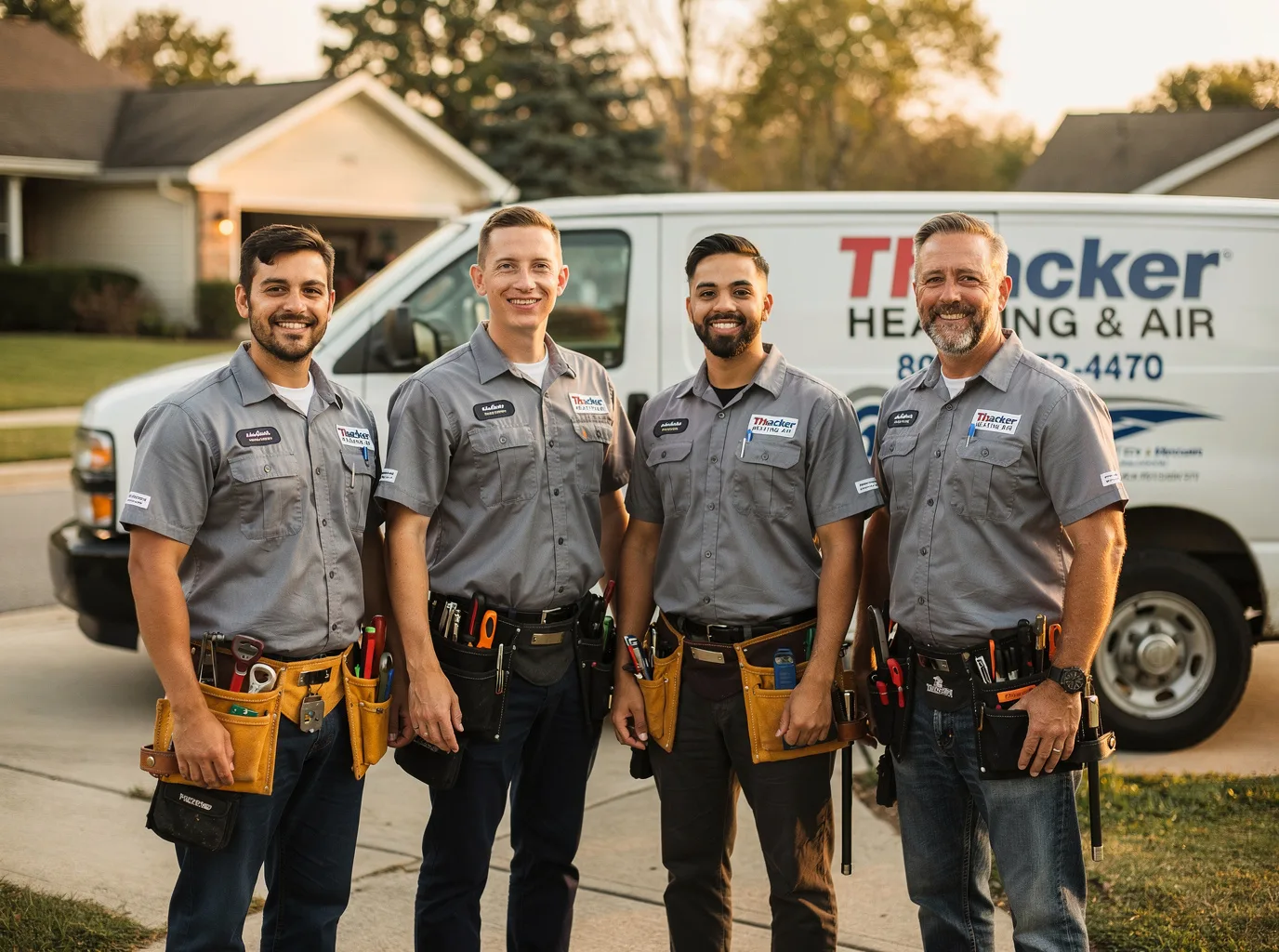 Ac Repair company in Hazel Crest, IL